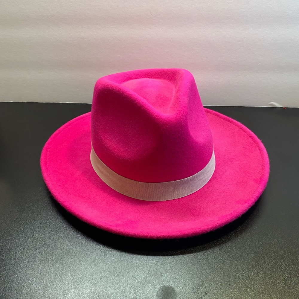 Crazy Train wool fedora